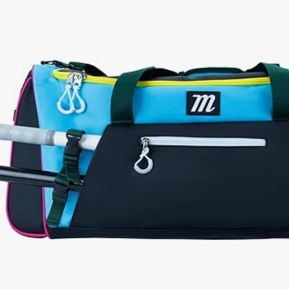 Marucci Pro Utility Duffel Bag V3, Baseball & Fastpitch - Picture 2 of 3